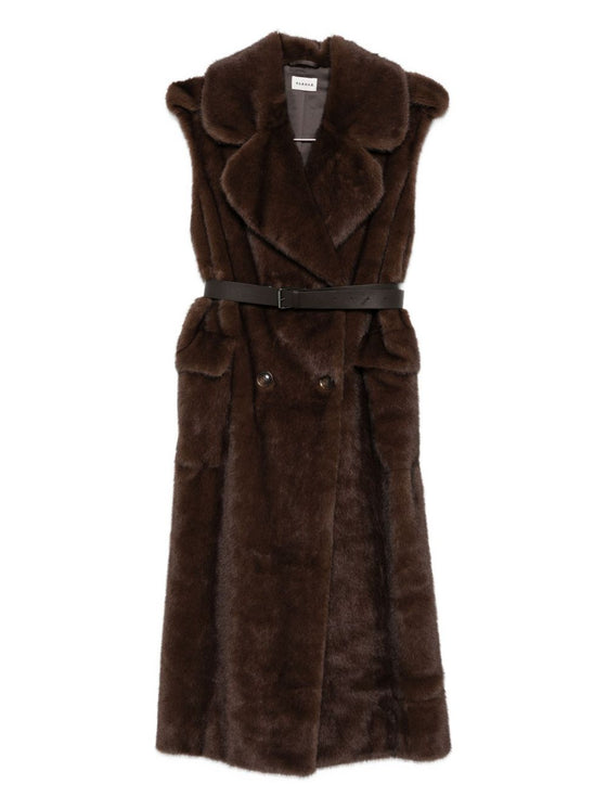 Parosh Sweaters Brown