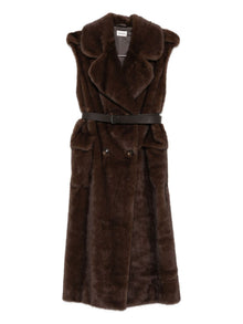  Parosh Sweaters Brown