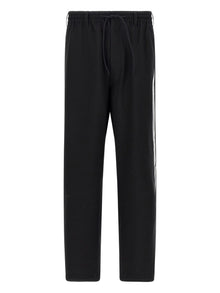  Y-3 Trousers Black