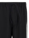 Y-3 Trousers Black