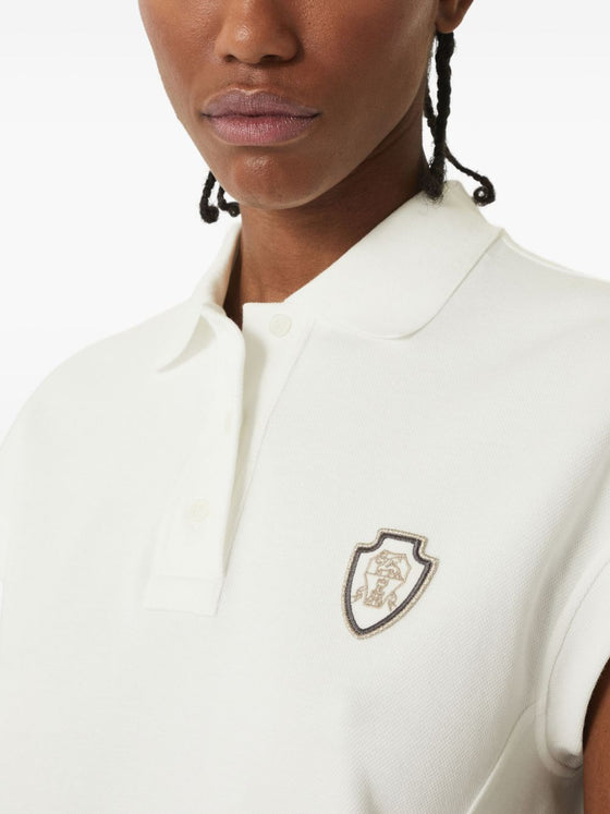 Brunello Cucinelli T-shirts and Polos White