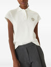 Brunello Cucinelli T-shirts and Polos White