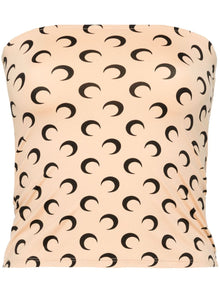  MARINE SERRE Top Beige