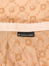 Marine Serre Moonogram mesh tights