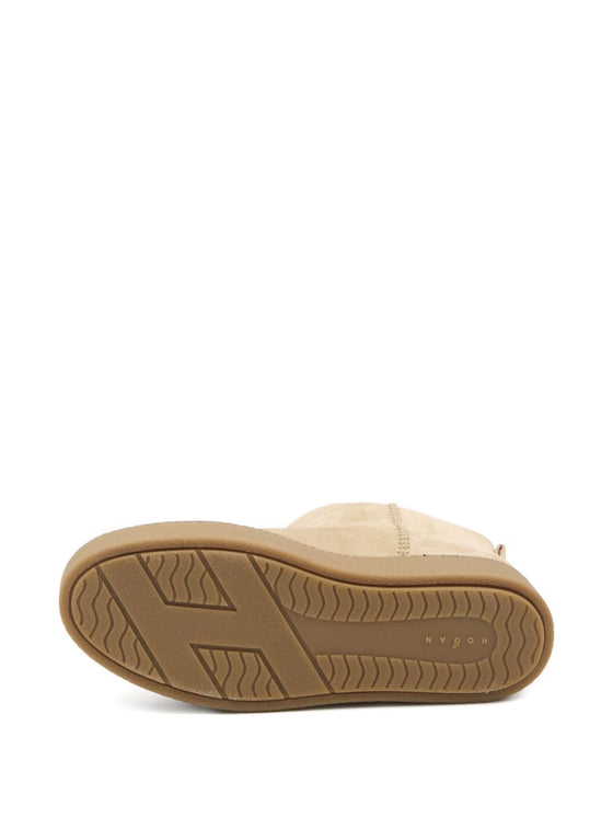 HOGAN PRE Boots Beige