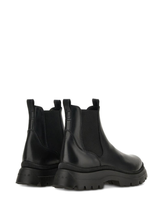 HOGAN PRE Boots Black