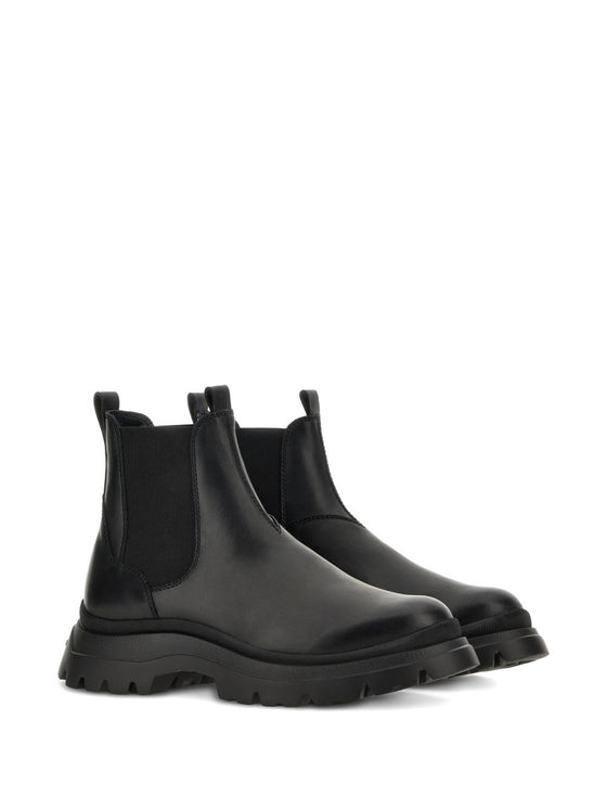 HOGAN PRE Boots Black