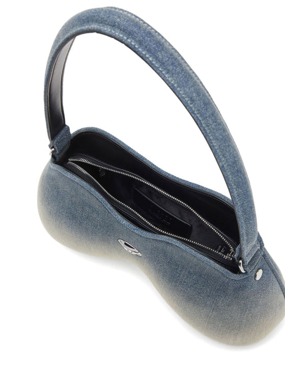 Diesel Bags.. Clear Blue