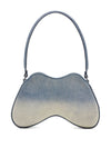 Diesel Bags.. Clear Blue