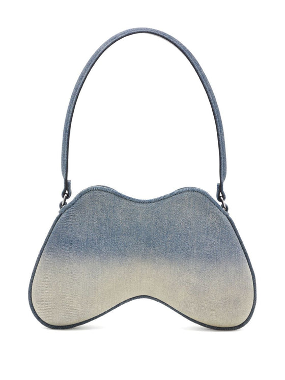 Diesel Bags.. Clear Blue