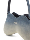 Diesel Bags.. Clear Blue