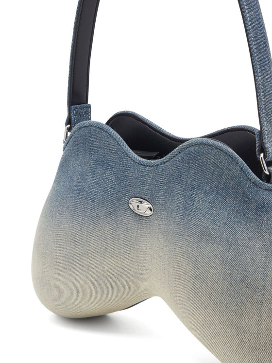Diesel Bags.. Clear Blue