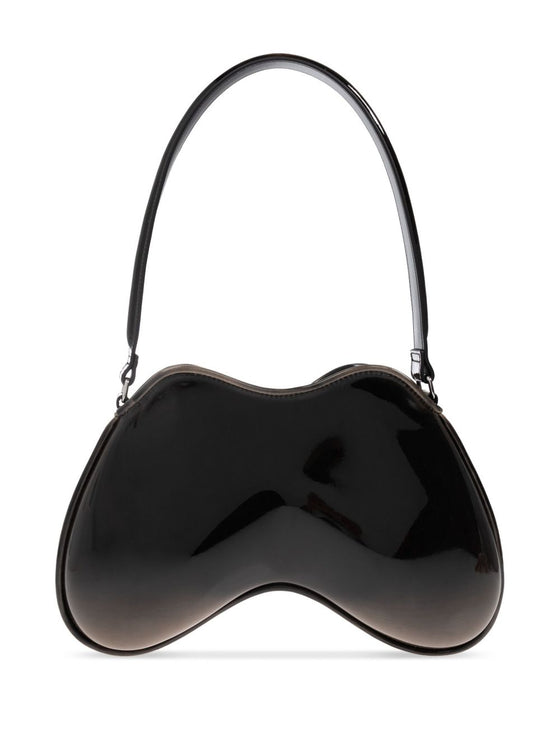 Diesel Double-D-Rigid shoulder bag
