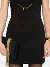 Elisabetta Franchi Dresses Black