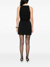 Elisabetta Franchi Dresses Black
