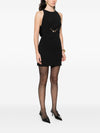 Elisabetta Franchi Dresses Black