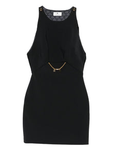  Elisabetta Franchi Dresses Black