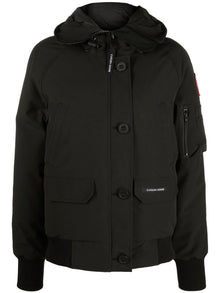  Canada Goose Coats Black