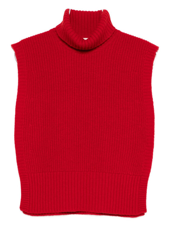 DAVANTINO Sweaters Red