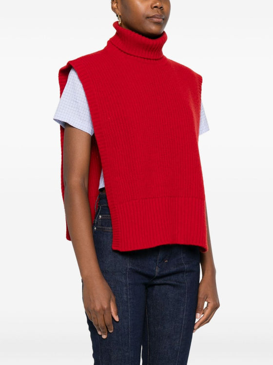 DAVANTINO Sweaters Red