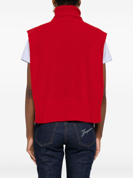 DAVANTINO Sweaters Red