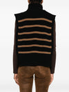 Davantino Wool turtle-neck sweater