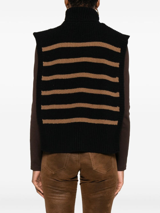 DAVANTINO Sweaters Black