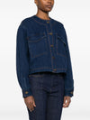 Forte Forte Coats Blue