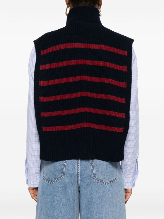 DAVANTINO Sweaters Blue
