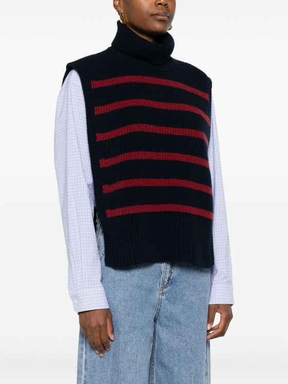 DAVANTINO Sweaters Blue