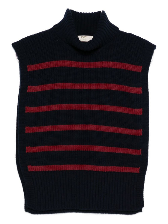 DAVANTINO Sweaters Blue