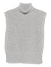 DAVANTINO Sweaters Light Grey