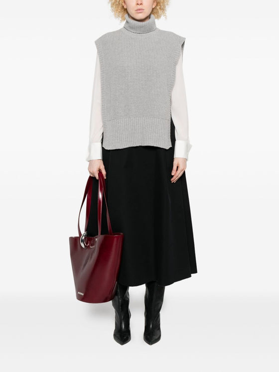 DAVANTINO Sweaters Light Grey