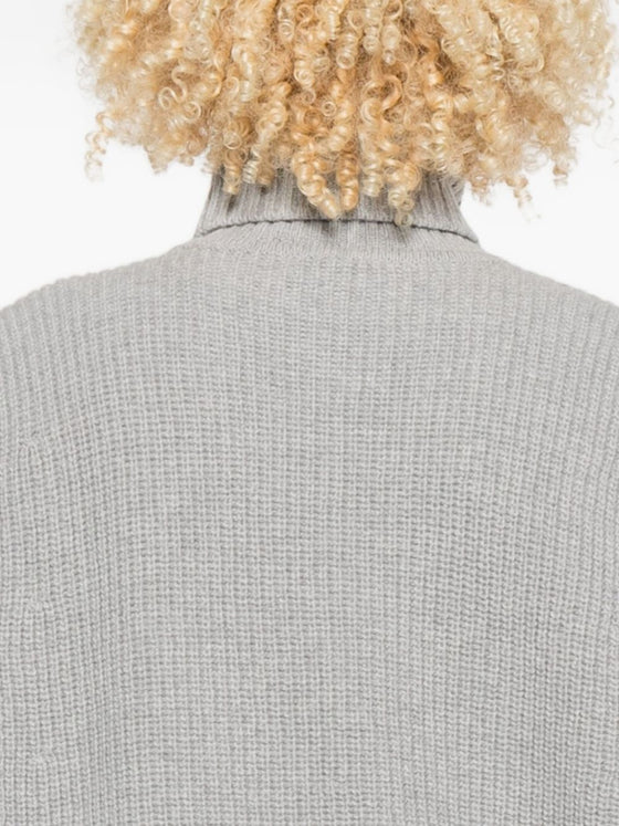 DAVANTINO Sweaters Light Grey
