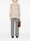 Avant Toi Sweaters Beige