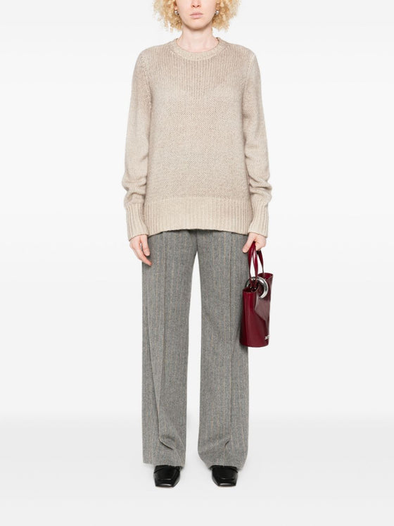 Avant Toi Sweaters Beige