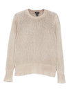 Avant Toi Sweaters Beige