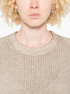 Avant Toi Sweaters Beige