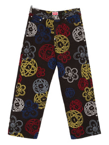  KENZO FUTURA Trousers Brown