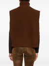 DAVANTINO Sweaters Brown