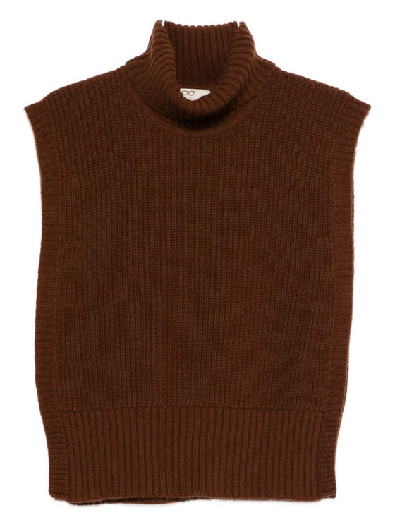 DAVANTINO Sweaters Brown