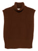 DAVANTINO Sweaters Brown