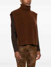 DAVANTINO Sweaters Brown