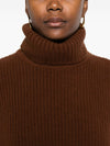 DAVANTINO Sweaters Brown