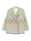 Forte Forte Jackets Beige