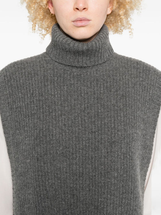 DAVANTINO Sweaters Grey