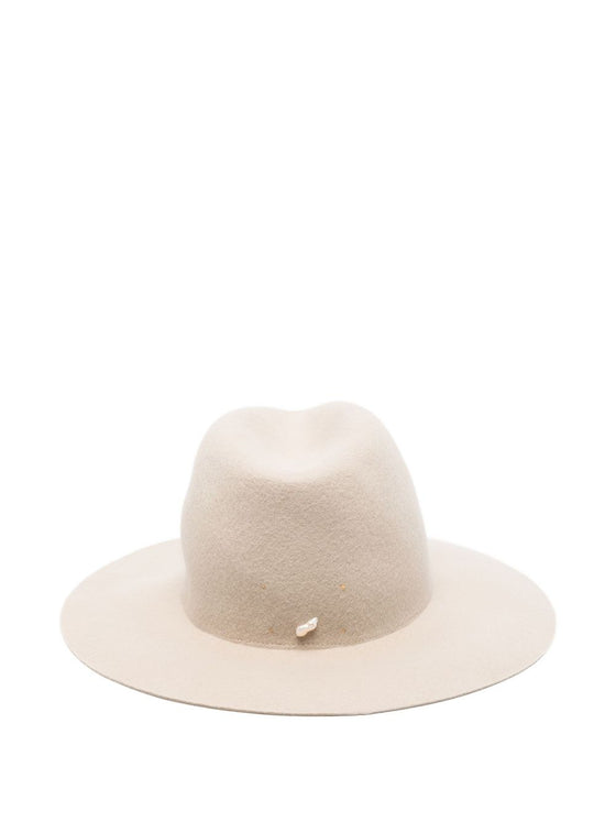 Forte Forte Hats Beige