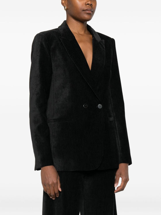 Forte Forte Jackets Black