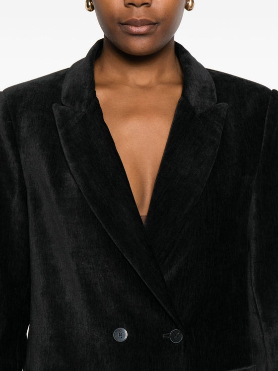 Forte Forte Jackets Black