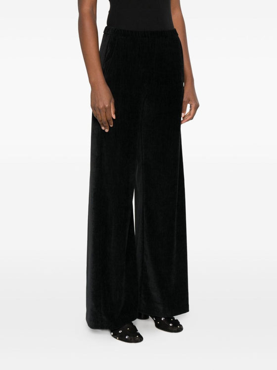 Forte Forte Trousers Black